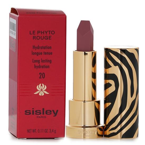 Sisley Le Phyto Rouge Long Lasting Hydration Lipstick 16 Beige Beijing