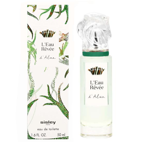 Sisley L'Eau Revee d'Alma Eau De Toilette 50ml