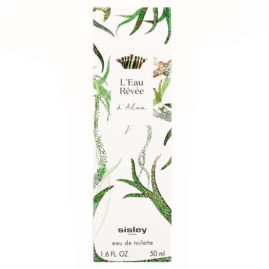 Sisley L'Eau Revee d'Alma Eau De Toilette 50ml