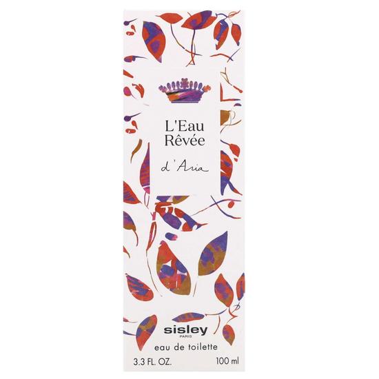 Sisley L'Eau Revee D'Aria Eau De Toilette 50ml