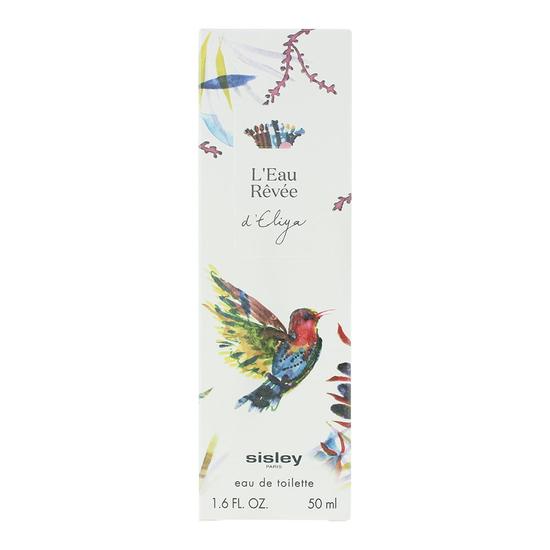Sisley L'Eau Revee D'Eliya Eau De Toilette 50ml