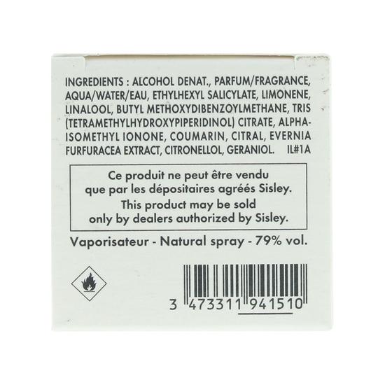 Sisley L'Eau Revee D'Ikar Eau De Toilette 50ml
