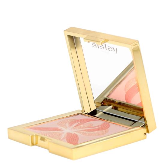 Sisley L'Orchidee Highlighter Blush Corail