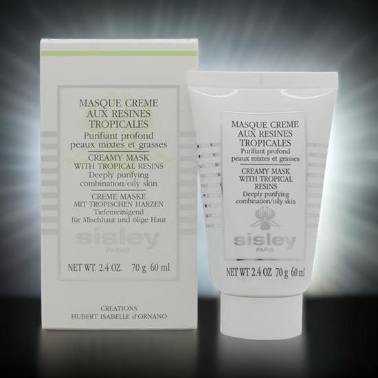 Sisley Masque Creme Aux Resines Tropicales 60ml