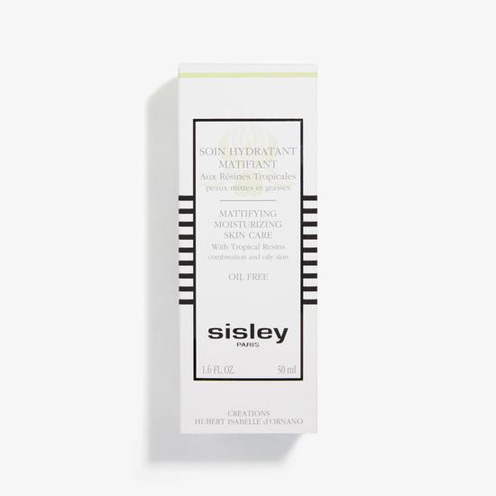 Sisley Matifying Moisturising Skin Care With Tropical Resins 50ml