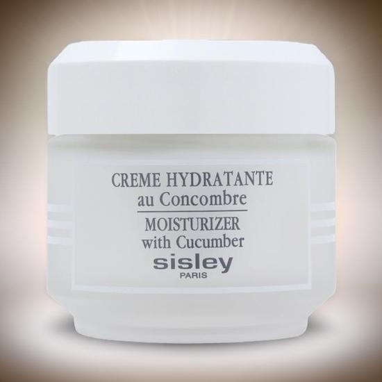 Sisley Moisturiser With Cucumber Jar 50ml