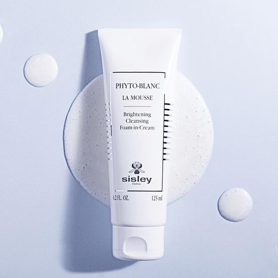 Sisley Phyto Blanc Brightening Cleansing Foam-in-Cream 125ml
