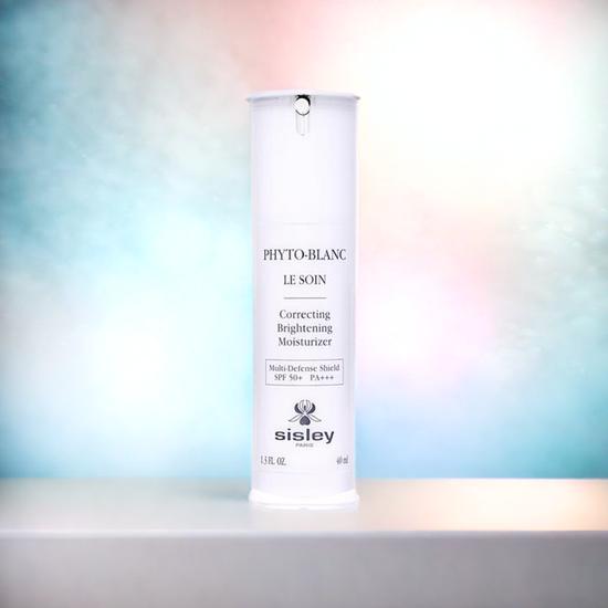Sisley Phyto Blanc Correcting Brightening Moisturiser SPF 50+ 40ml