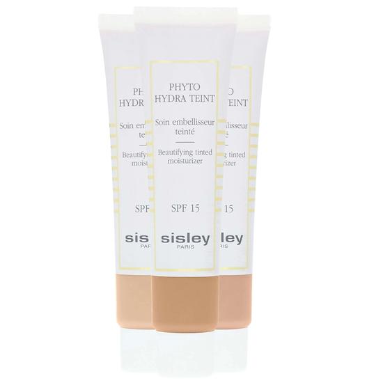 Sisley Phyto-Hydra Teint SPF 15 4 Tan