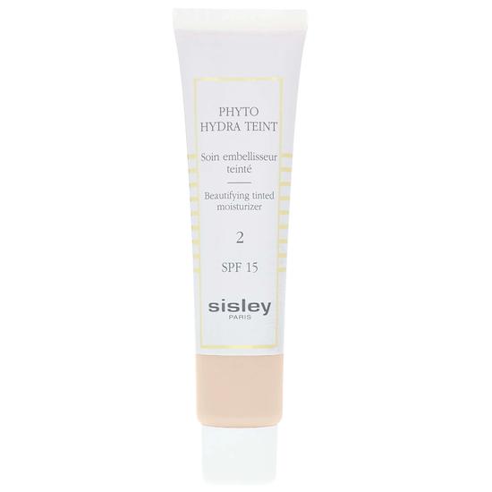 Sisley Phyto-Hydra Teint SPF 15 4 Tan