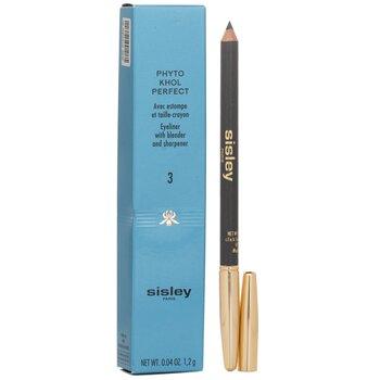 Sisley Phyto Khol Perfect Eyeliner Pencil Steel