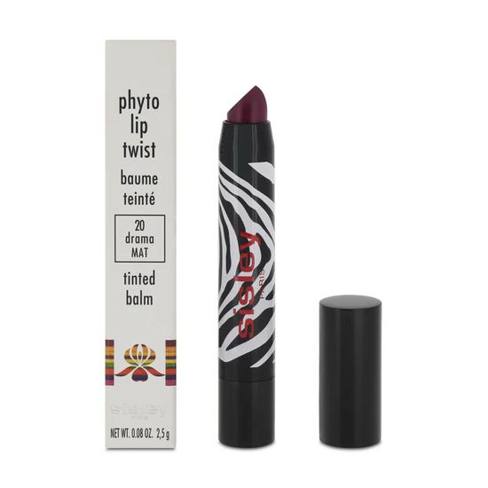 Sisley Phyto Lip Twist Tinted Balm 18 Tango Mat