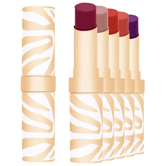 Sisley Phyto Rouge Shine Hydrating Glossy Lipstick 31 Sheer Chili