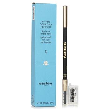Sisley Phyto Sourcils Perfect Eyebrow Pencil No. 03 Brun 0.55g
