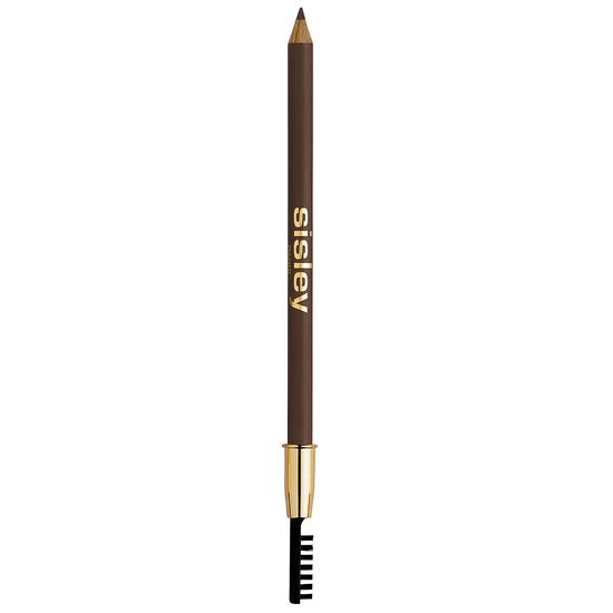 Sisley Phyto Sourcils Perfect Eyebrow Pencil With Brush & Sharpener No. 03 Brun 0.55g