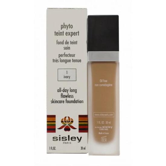 Sisley Phyto Teint Expert Foundation 1 Ivory