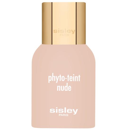 Sisley Phyto-Teint Nude Foundation 3W1 Warm Almond