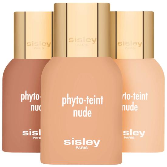 Sisley Phyto Teint Nude Water Infused Second Skin Foundation 2n Ivory Beige
