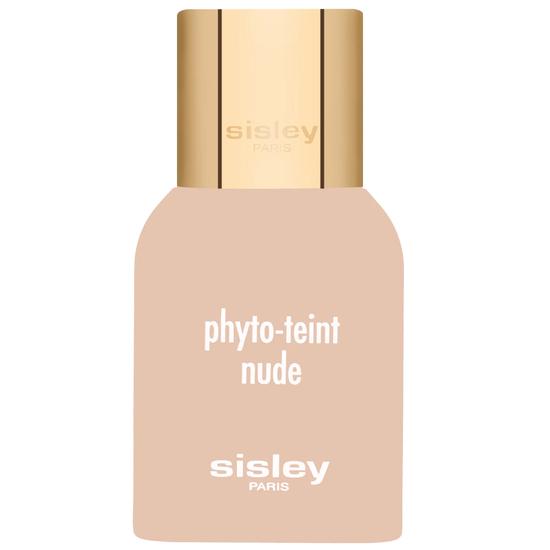 Sisley Phyto Teint Nude Water Infused Second Skin Foundation 2n Ivory Beige