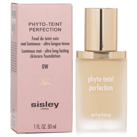 Sisley Phyto Teint Perfection Luminous Mat-Ultra Long Lasting Skin Care Foundation 2n1 Sand