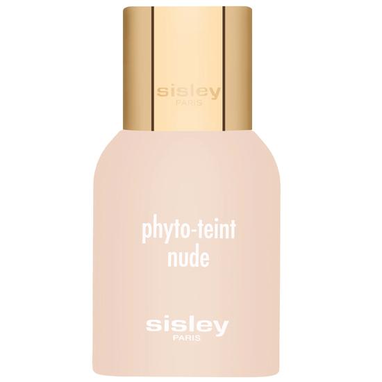 Sisley Phyto Teint Water Infused Second Skin Foundation Nude 1n Ivory