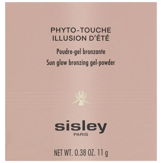 Sisley Phyto Touche Illusion D'ete Sun Glow Bronzing Gel Powder 11g