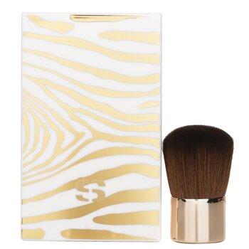 Sisley Phyto Touche Sun Glow Powder Honey Cinnamon