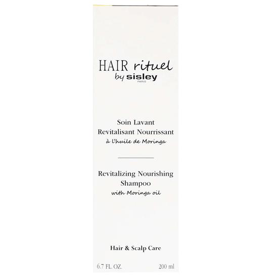 Sisley Revitalising Nourishing Shampoo With Moringa Oil 200ml