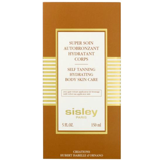 Sisley Self Tanning Hydrating Body Skin Care 150ml