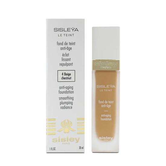 Sisley Sisleya Anti-Ageing Foundation 4B Chestnut