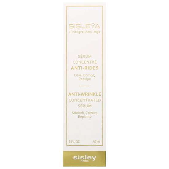 Sisley Sisleya L'Integral Anti-Age Anti-Wrinkle Concentrated Serum 30ml