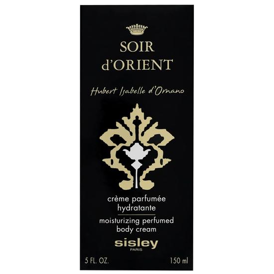 Sisley Soir d'Orient Moisturising Perfumed Body Cream 150ml