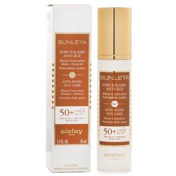 Sisley Sunleya Anti Ageing Sun Care SPF 50 50ml