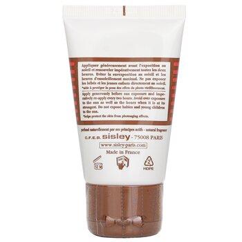 Sisley Super Soin Solaire Tinted Sun Care SPF 30 04 Deep Amber