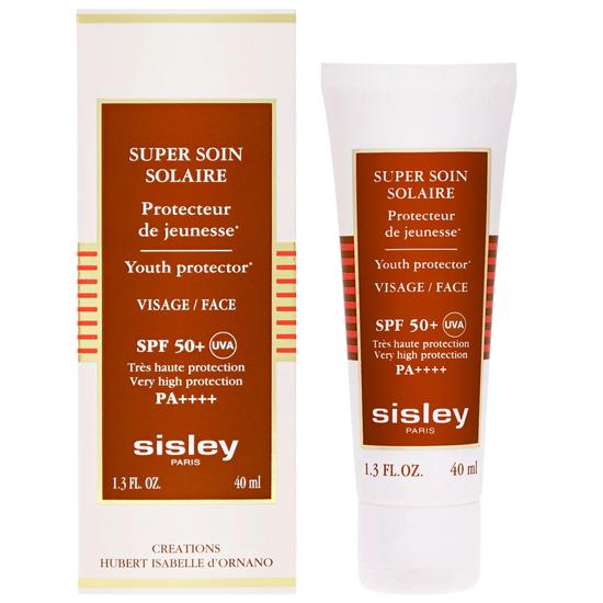 Sisley Super Soin Solaire Youth Protector For Face SPF 50+ 40ml