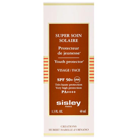 Sisley Super Soin Solaire Youth Protector For Face SPF 50+ 40ml