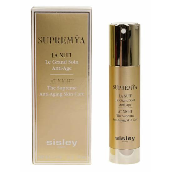 Sisley Supremya Anti-Ageing Night Cream The Supreme 50ml