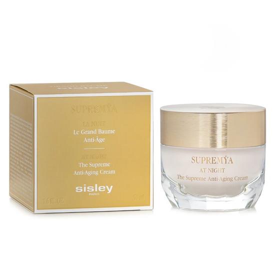 Sisley Supremya At Night The Supreme Anti Ageing Cream 50ml
