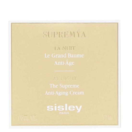 Sisley Supremya At Night The Supreme Anti Ageing Cream 50ml