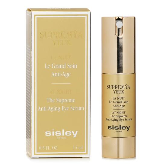 Sisley Supremya Eyes At Night The Supreme Anti-Ageing Eye Serum 15ml