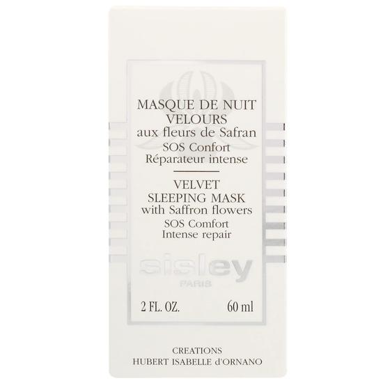Sisley Velvet Sleeping Mask 60ml
