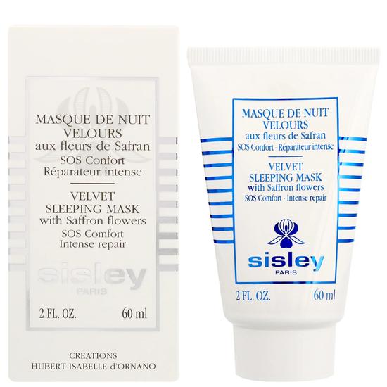 Sisley Velvet Sleeping Mask 60ml