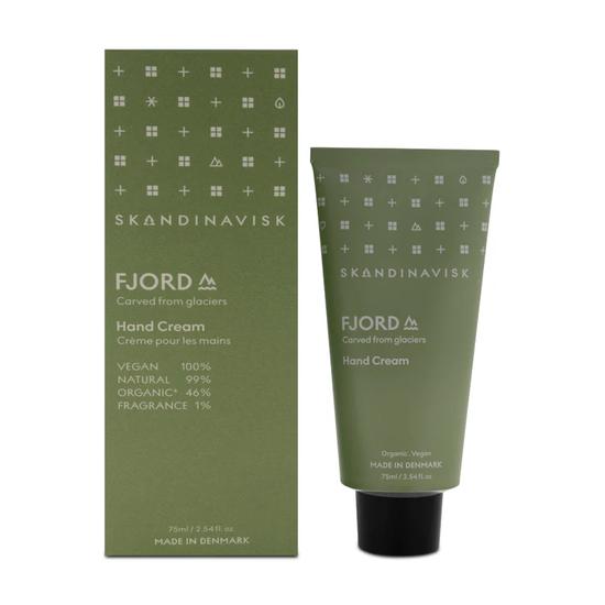SKANDINAVISK Fjord Hand Cream 75ml