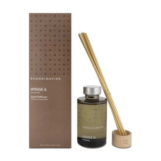 SKANDINAVISK Hygge Danish DNA Scent Diffuser 100ml
