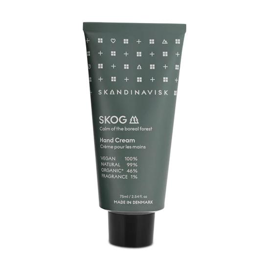 SKANDINAVISK Skog Hand Cream 75ml