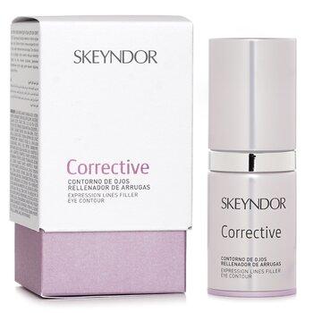 Skeyndor Corrective Expression Lines Filler Eye Contour 15ml