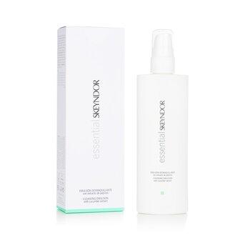 Skeyndor Essential Cleansing Emulsion With Cucumber Extract 250ml