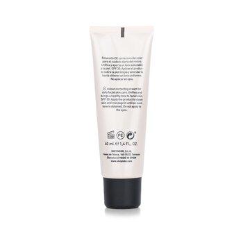 Skeyndor Skin Care CC Cream Age Defence SPF 30 02
