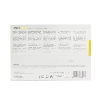 Skeyndor Uniqcure Instant Lifting Concentrate 7x2ml