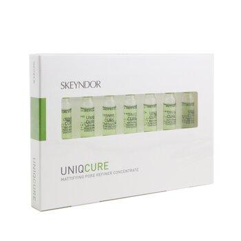 Skeyndor Uniqcure Mattifying Pore Refiner Concentrate 7x2mlx0.068oz